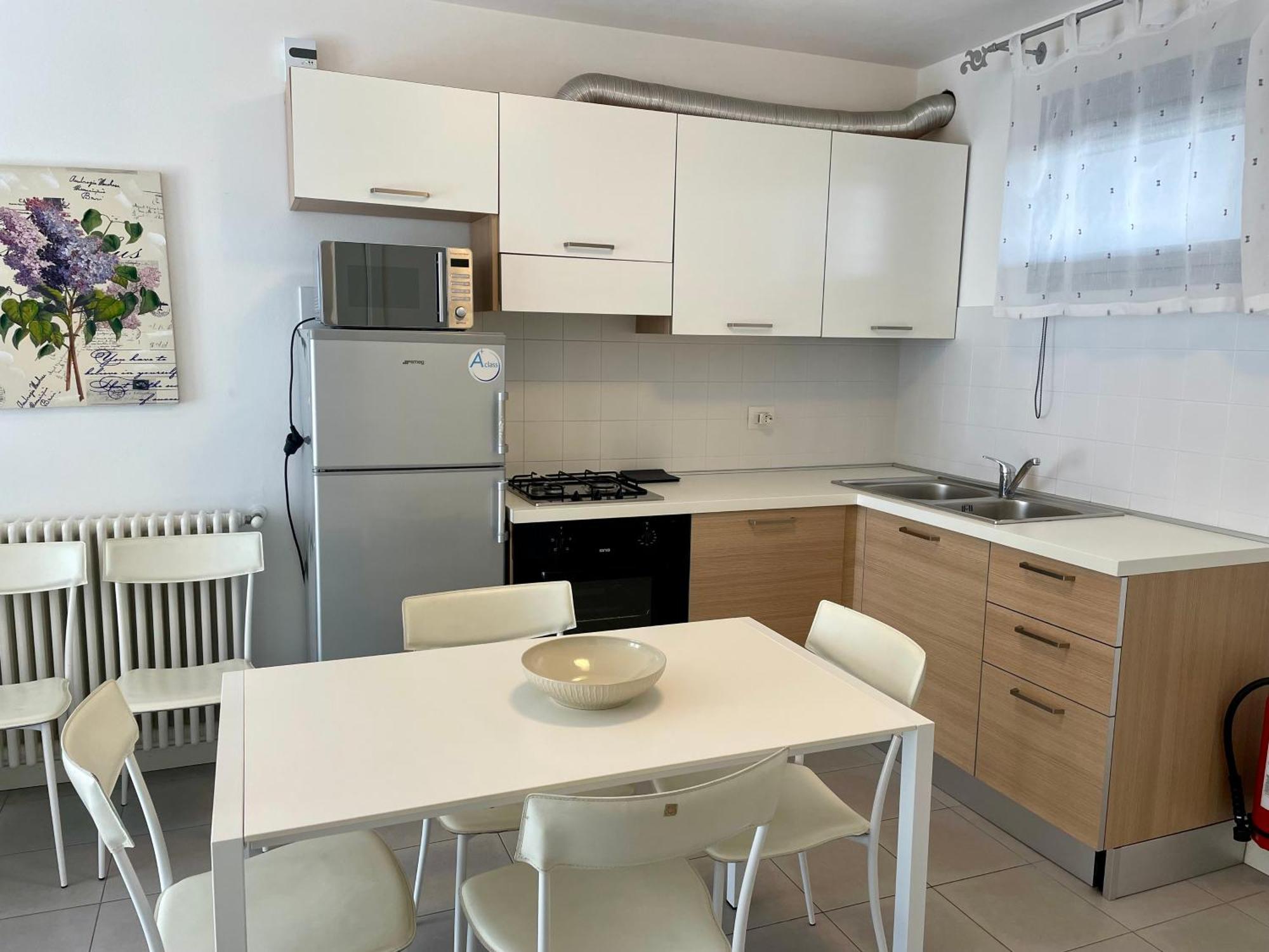 Residence Giorgia Grado Zewnętrze zdjęcie