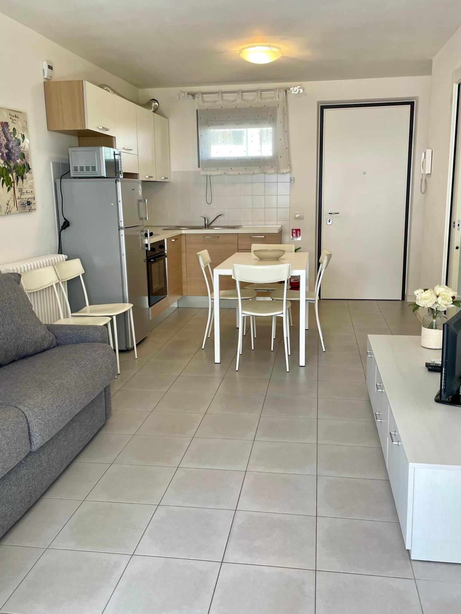 Residence Giorgia Grado Zewnętrze zdjęcie